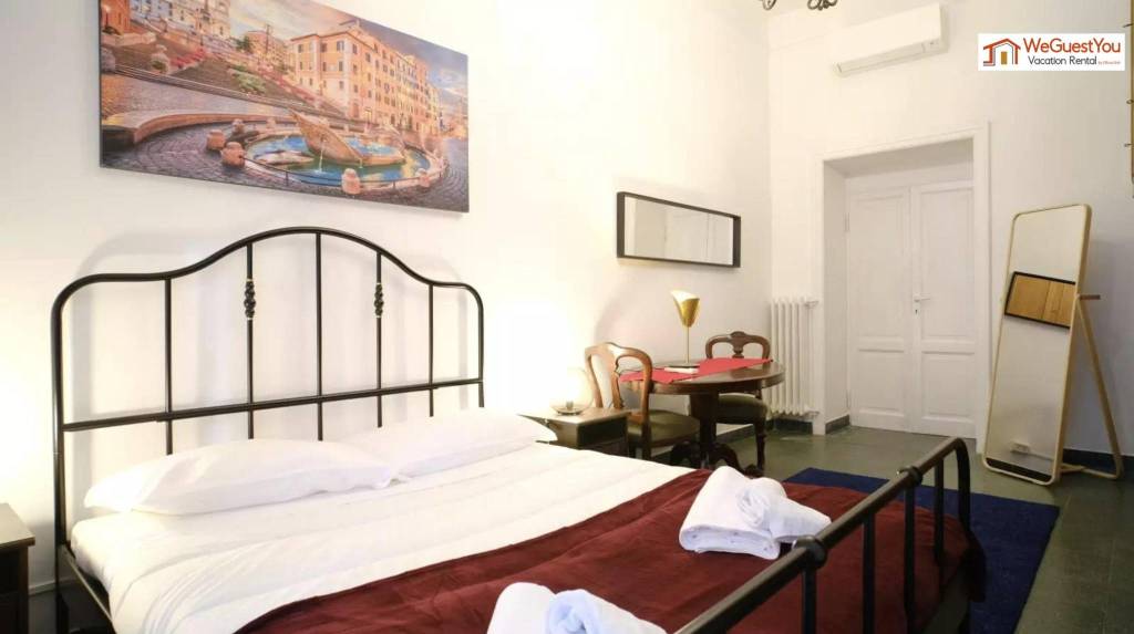 appartamento in affitto a Roma
