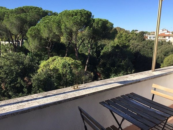 appartamento in affitto a Roma in zona Trieste