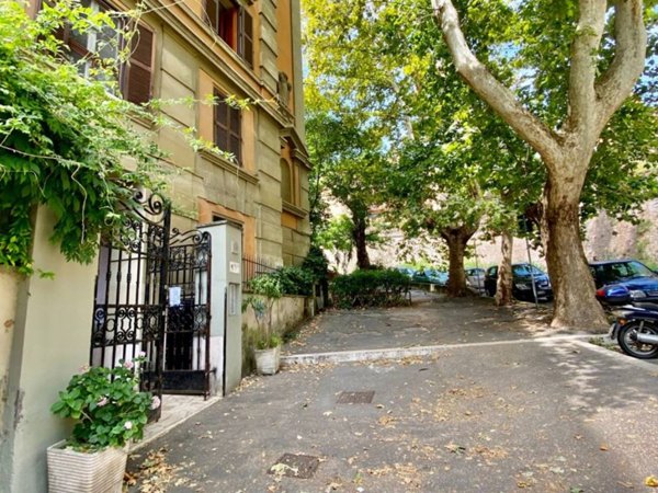 appartamento in affitto a Roma in zona Gianicolense