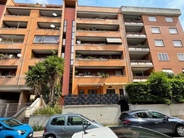 appartamento in affitto a Roma in zona Giuliano Dalmata