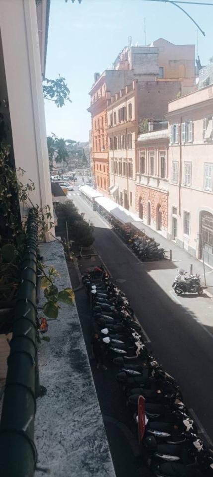 appartamento in affitto a Roma in zona Celio