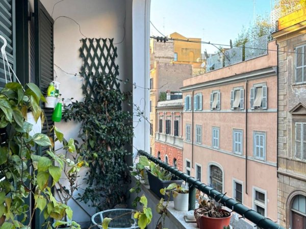 appartamento in affitto a Roma in zona Celio