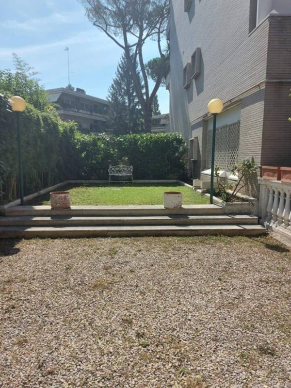 appartamento in affitto a Roma in zona Rione Prati