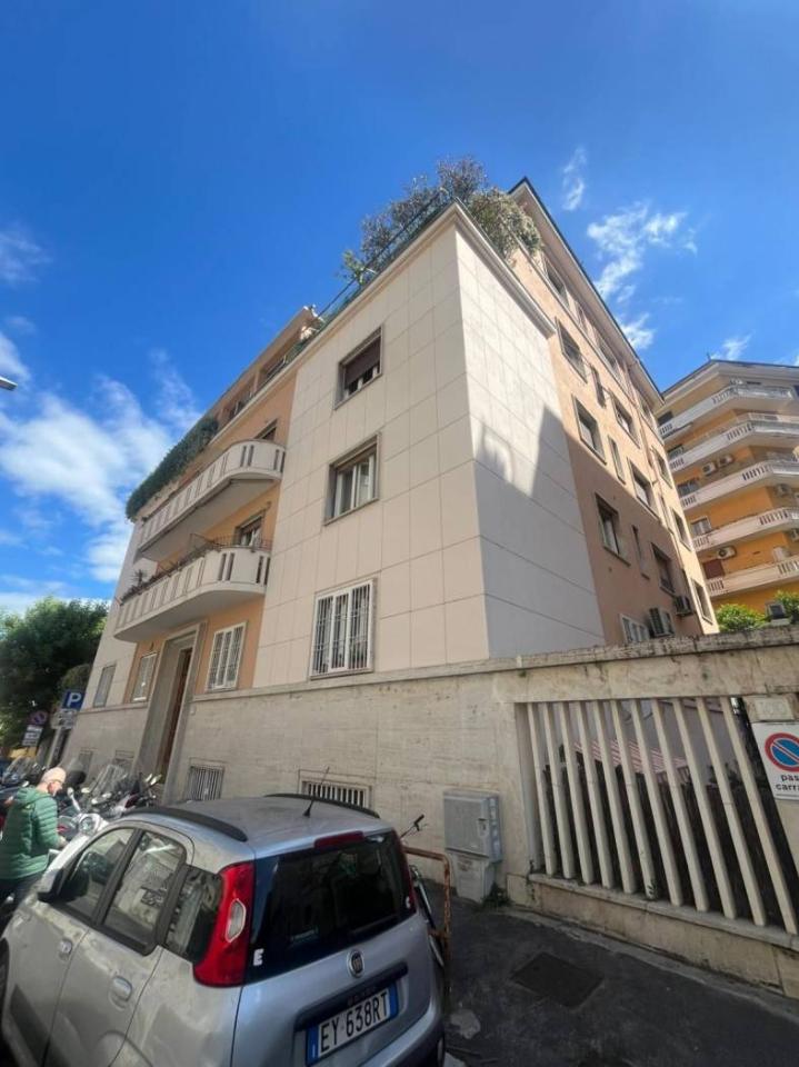 appartamento in affitto a Roma in zona Parioli