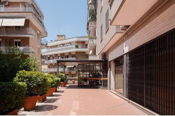 appartamento in affitto a Roma in zona Monte Sacro/Talenti