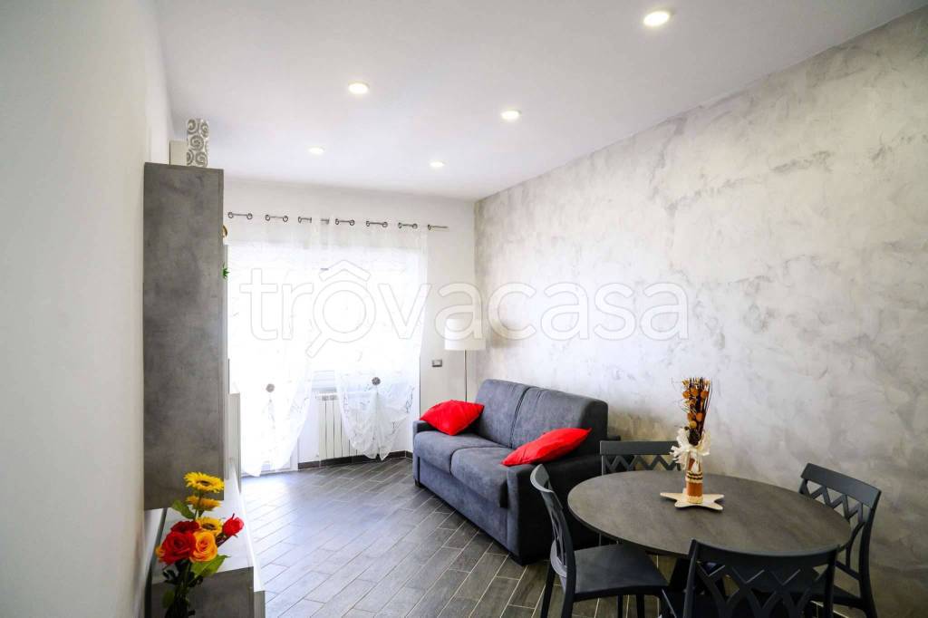 appartamento in affitto a Roma in zona Ostia