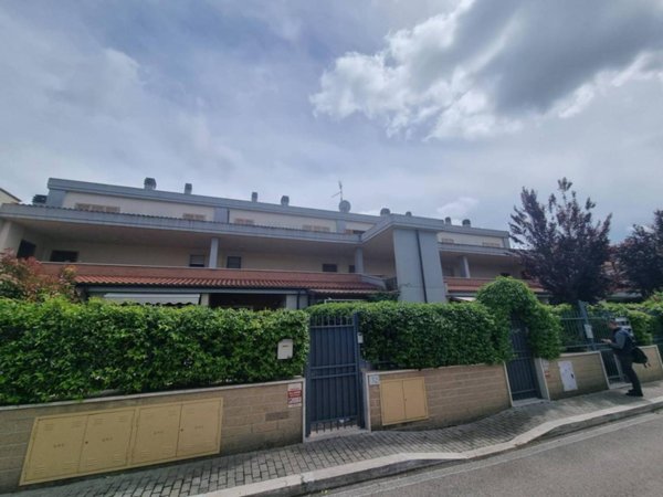 appartamento in affitto a Roma in zona Mezzocammino