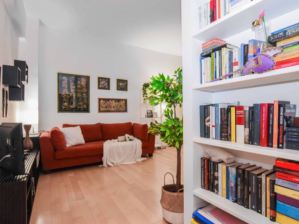 appartamento in affitto a Roma in zona Trieste
