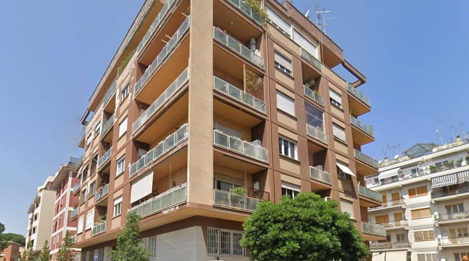 appartamento in affitto a Roma in zona Aurelio