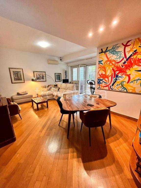 appartamento in affitto a Roma in zona EUR