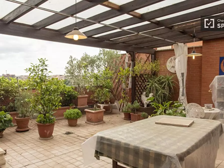 appartamento in affitto a Roma