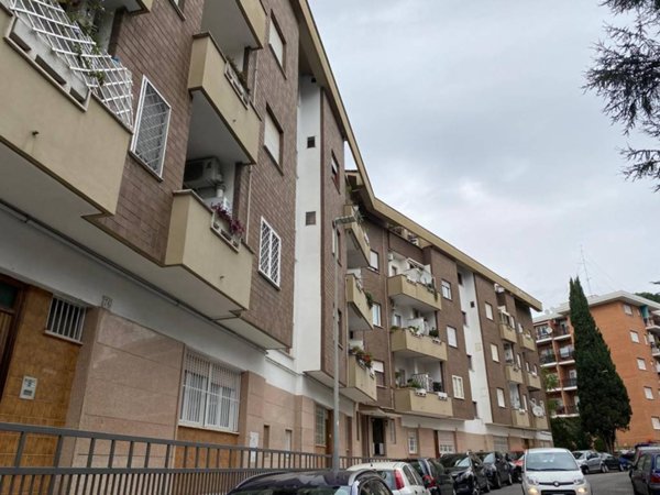 ufficio in affitto a Roma in zona Monte Sacro/Talenti