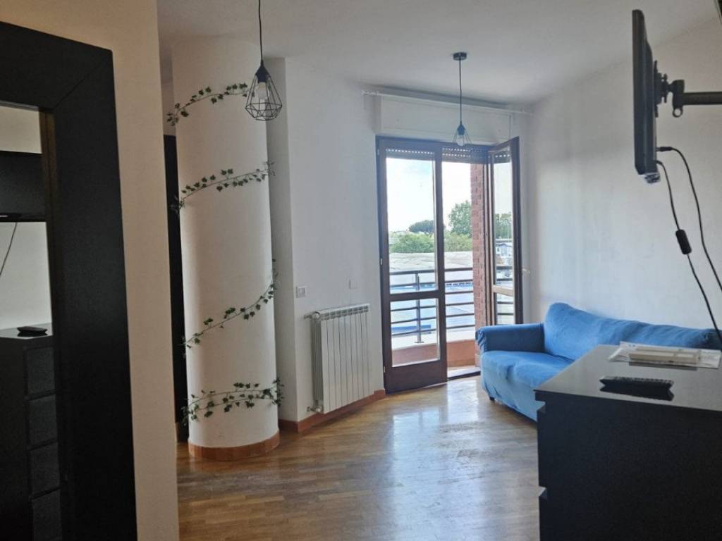 appartamento in affitto a Roma in zona Torre Maura