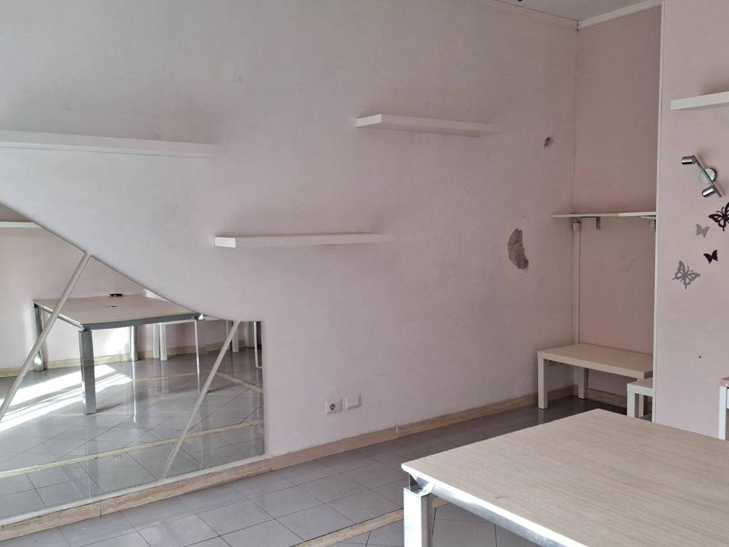 negozio in affitto a Roma in zona San Saba - Ripa