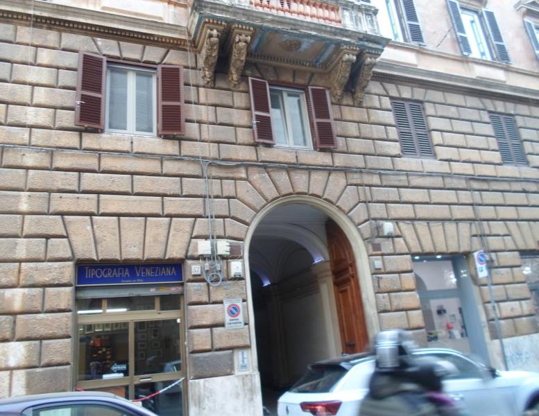 appartamento in affitto a Roma in zona Rione Prati