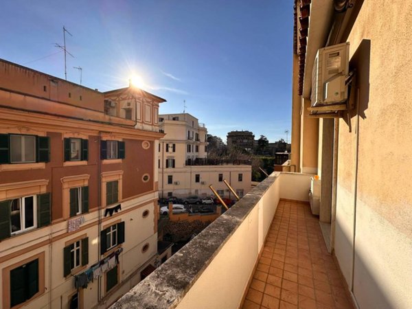 appartamento in affitto a Roma in zona Trieste
