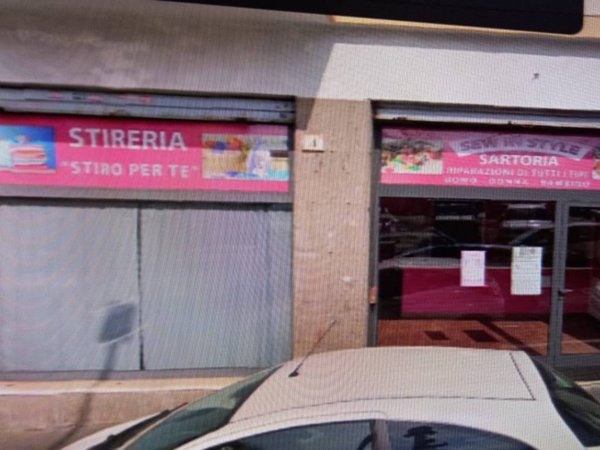 negozio in affitto a Roma in zona Gianicolense