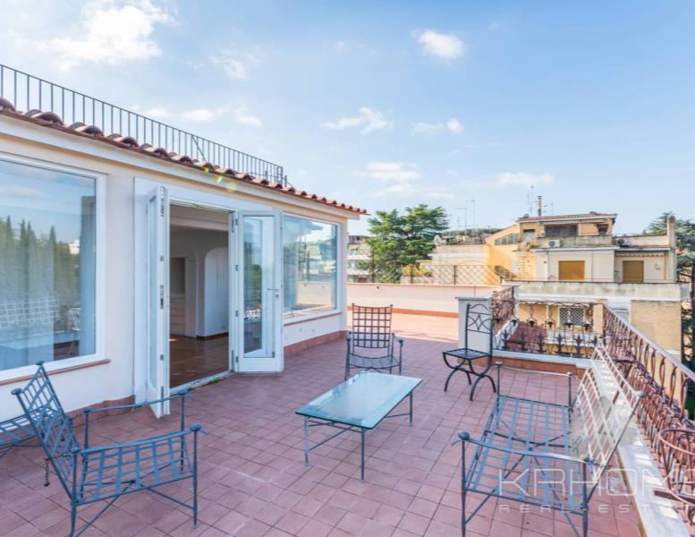 appartamento in affitto a Roma