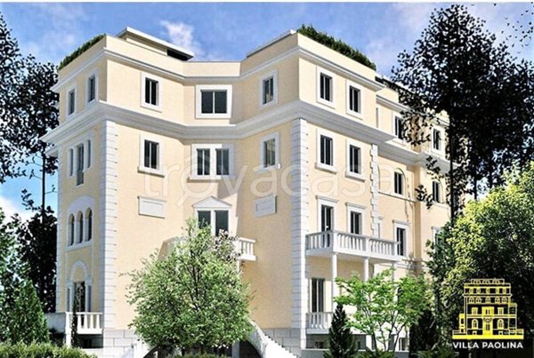 appartamento in affitto a Roma in zona Nomentano