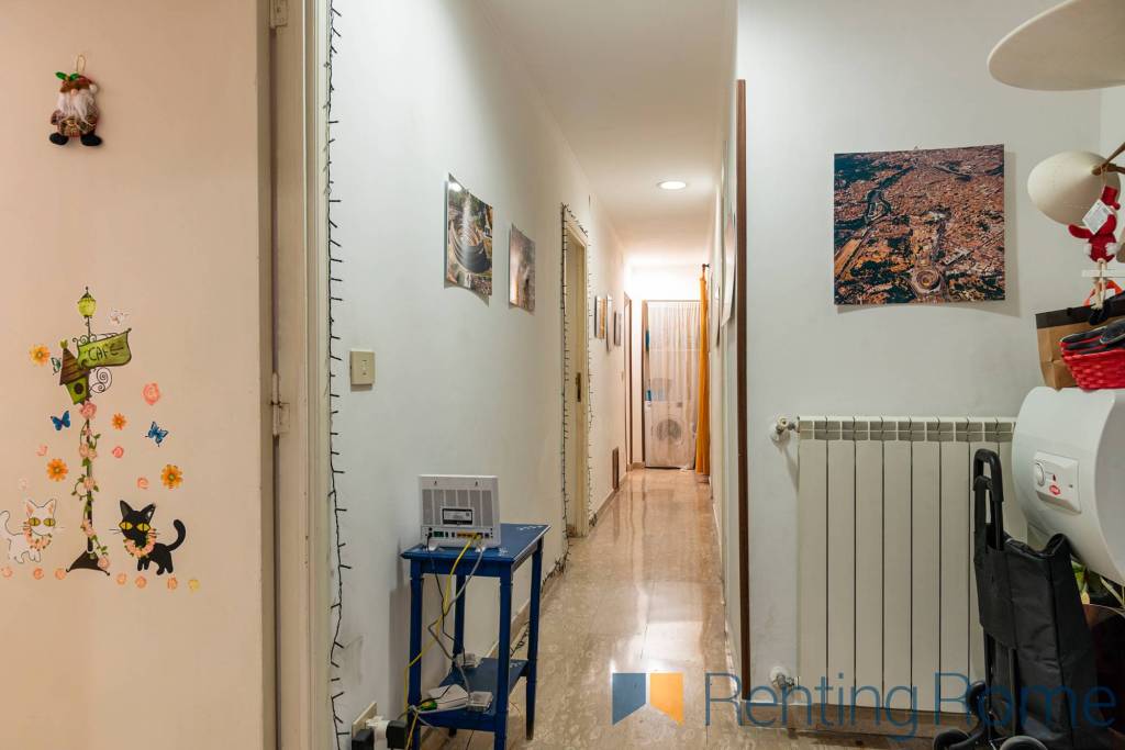 appartamento in affitto a Roma in zona Nomentano