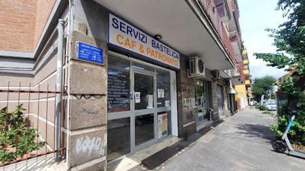 negozio in affitto a Roma in zona Prenestino-Labicano