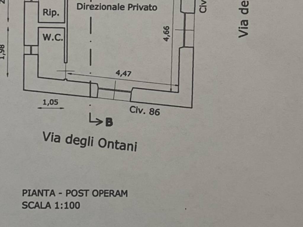 negozio in affitto a Roma in zona Prenestino-Centocelle
