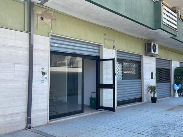 negozio in affitto a Roma in zona Trigoria
