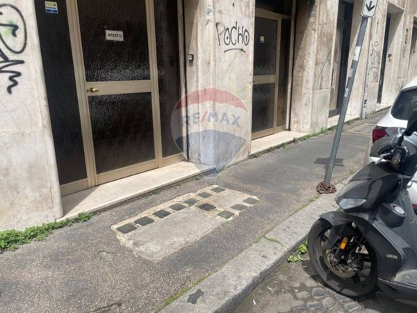 negozio in affitto a Roma in zona Testaccio