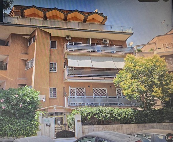 appartamento in affitto a Roma in zona Monte Sacro/Talenti