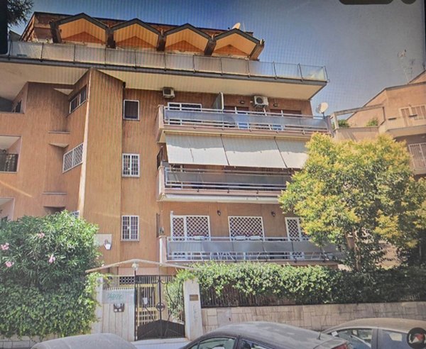 appartamento in affitto a Roma in zona Monte Sacro/Talenti