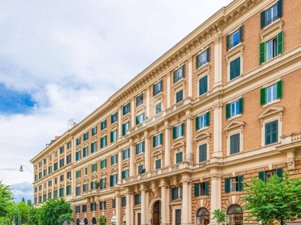 appartamento in affitto a Roma in zona Rione Prati