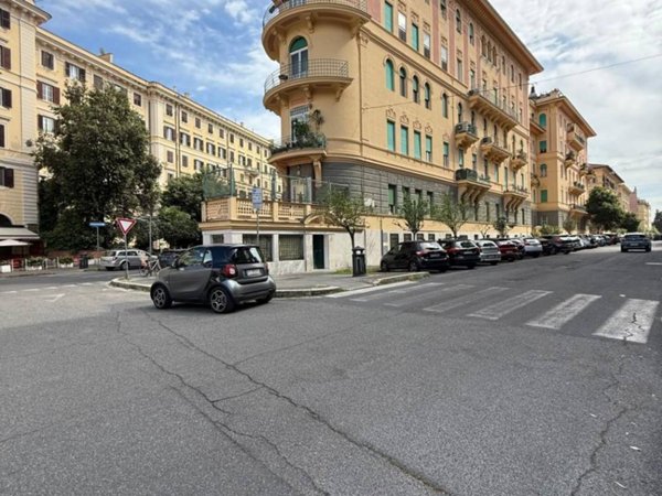 appartamento in affitto a Roma in zona Pinciano