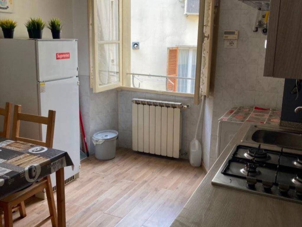 appartamento in affitto a Roma in zona Trastevere