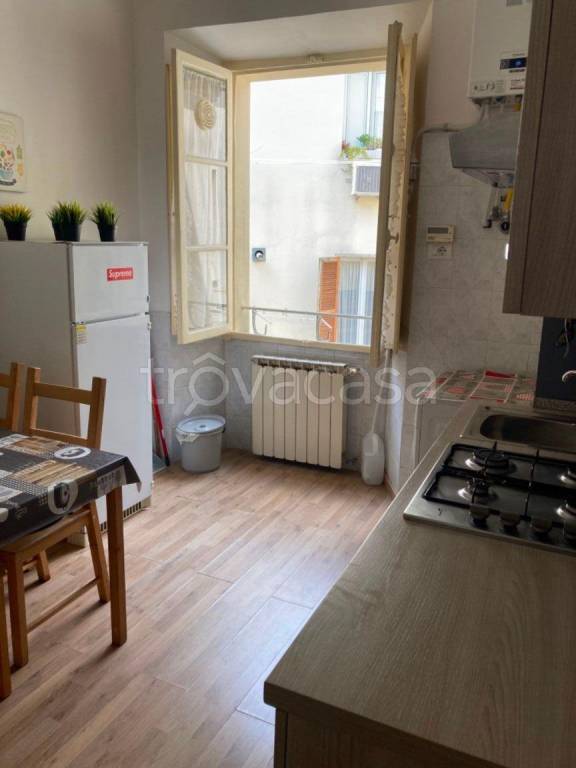 appartamento in affitto a Roma in zona Trastevere