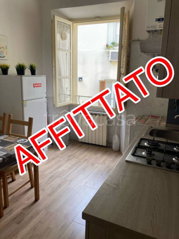 appartamento in affitto a Roma in zona Trastevere