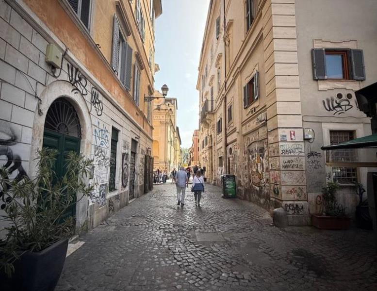 locale commerciale in affitto a Roma in zona Gianicolense