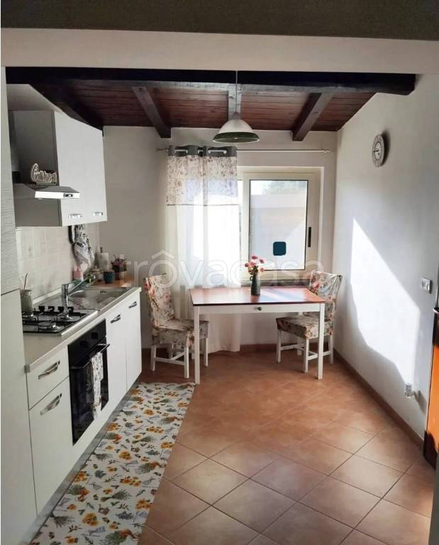appartamento in affitto a Roma in zona Cesano