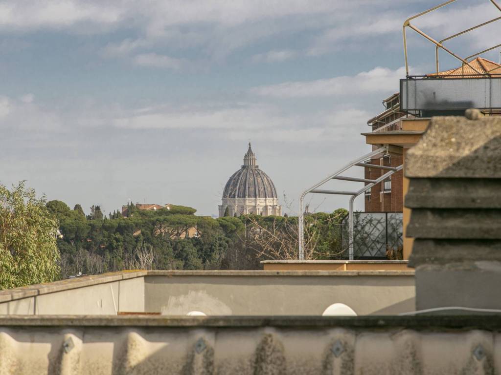 appartamento in affitto a Roma in zona Aurelio
