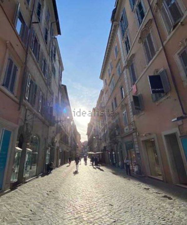 negozio in affitto a Roma in zona Trevi-Colonna