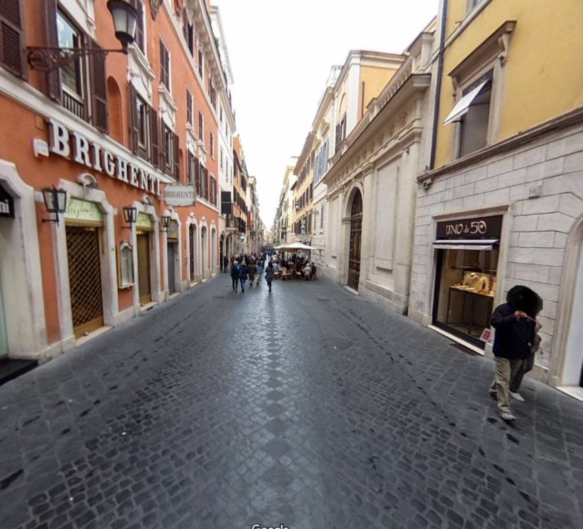 negozio in affitto a Roma in zona Trevi-Colonna