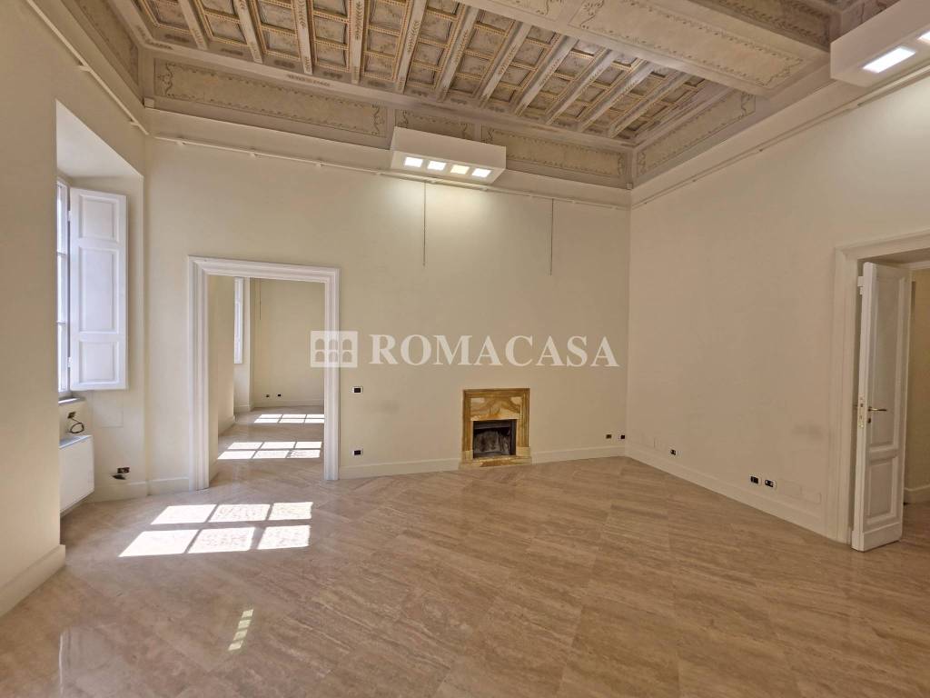 ufficio in affitto a Roma in zona Campo Marzio