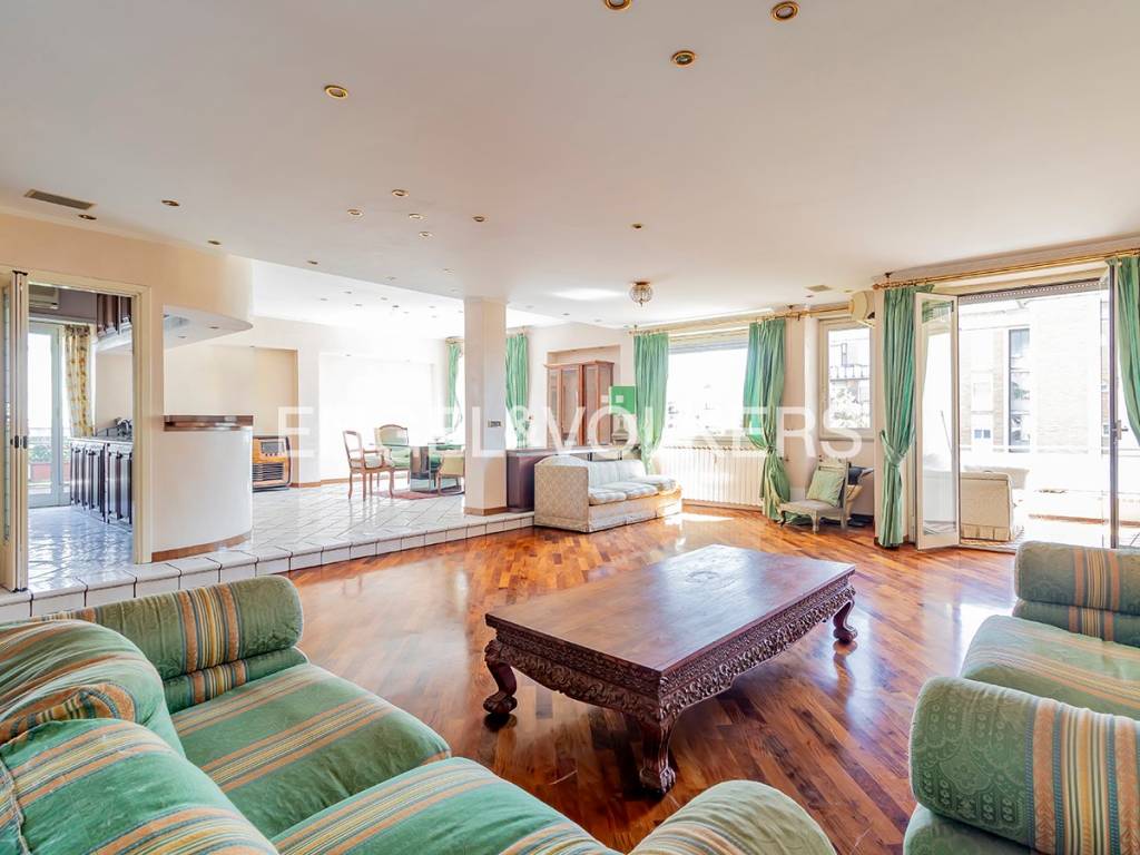 appartamento in affitto a Roma in zona EUR