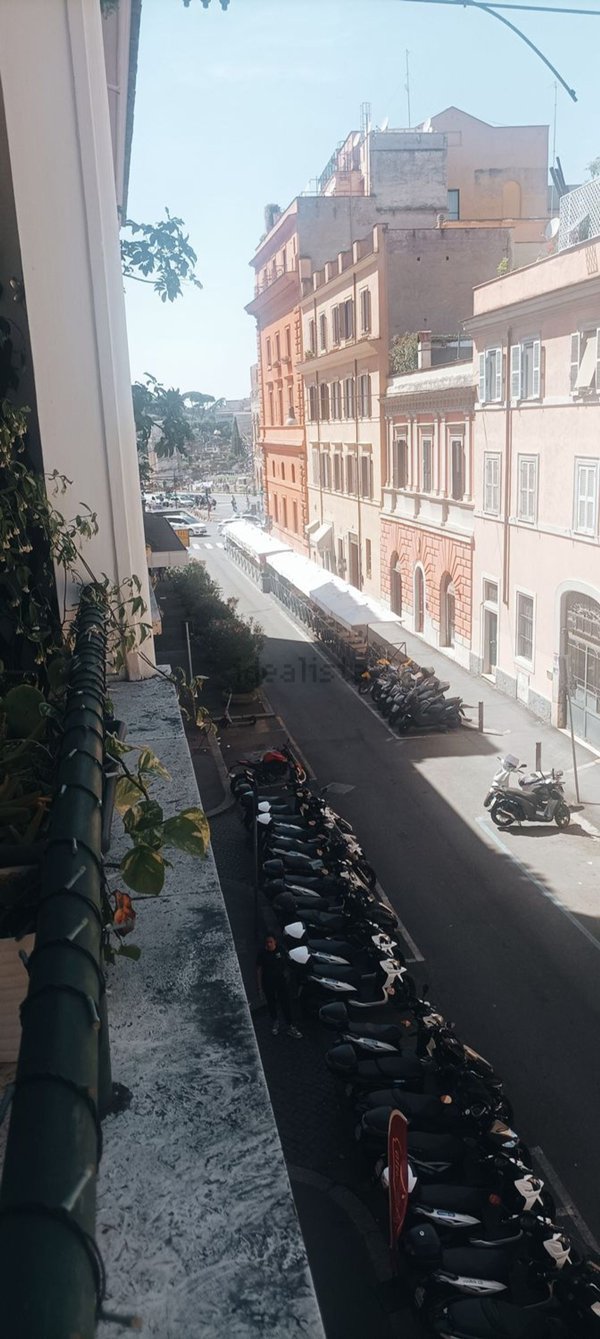 appartamento in affitto a Roma in zona Celio