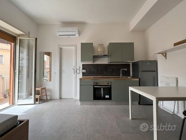 appartamento in affitto a Roma in zona Primavalle