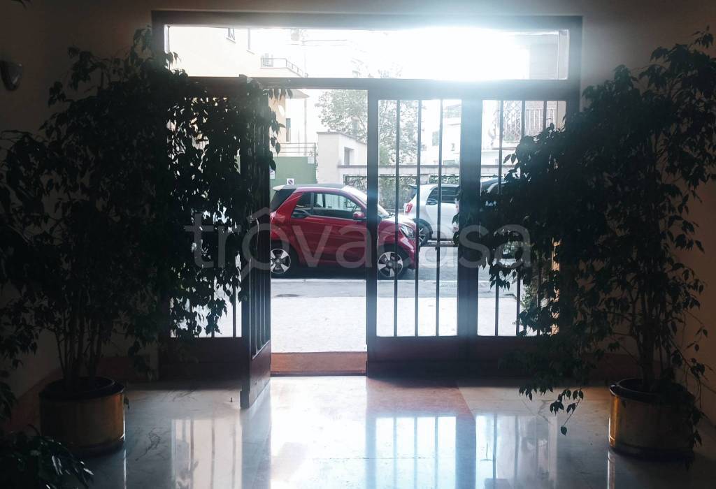 appartamento in affitto a Roma in zona Pinciano