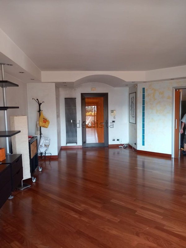 appartamento in affitto a Roma in zona Torrino