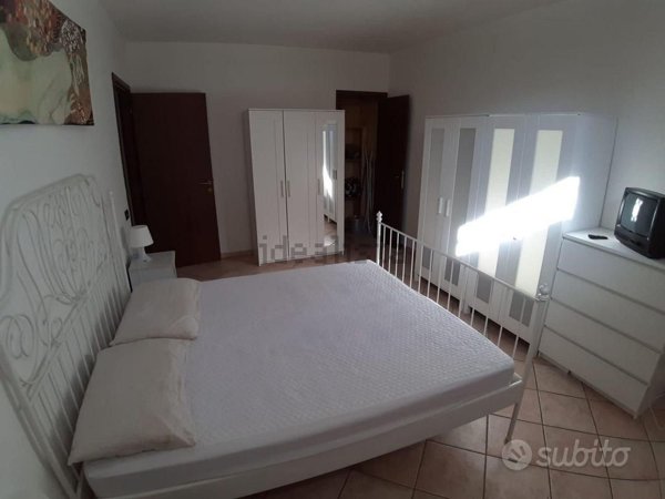 appartamento in affitto a Roma in zona Tor Vergata/Torrenova