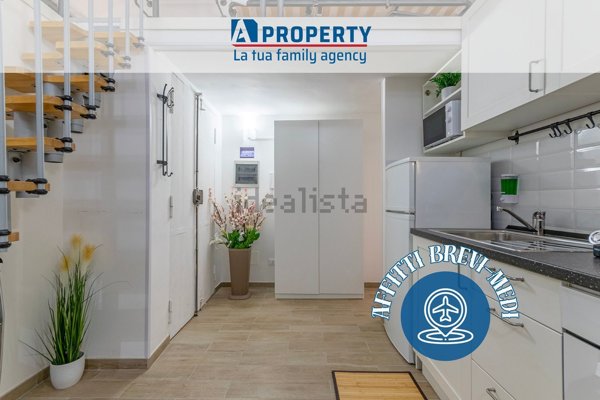appartamento in affitto a Roma in zona Rione Prati