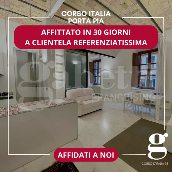 appartamento in affitto a Roma in zona Salario