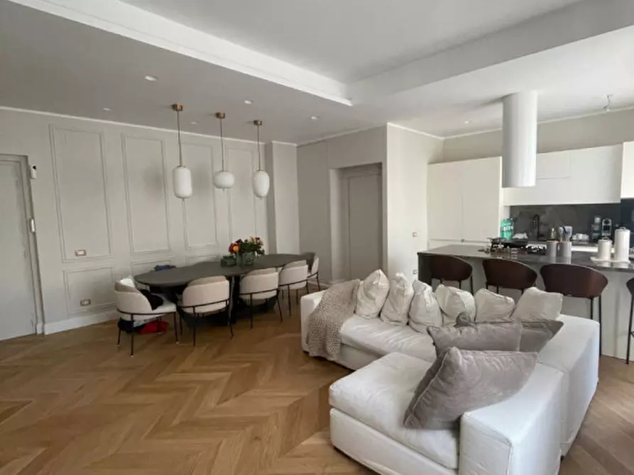 appartamento in affitto a Roma in zona Trieste